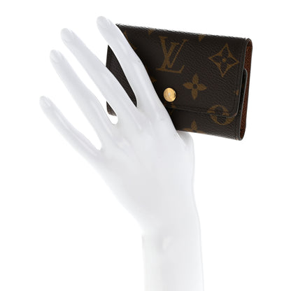 Louis Vuitton Monogram 6 Key Multicles Holder 2 of 9