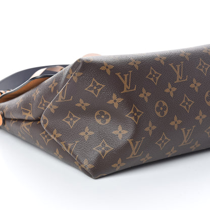 Louis Vuitton Monogram Beaubourg MM Safran Imperial 9 of 10