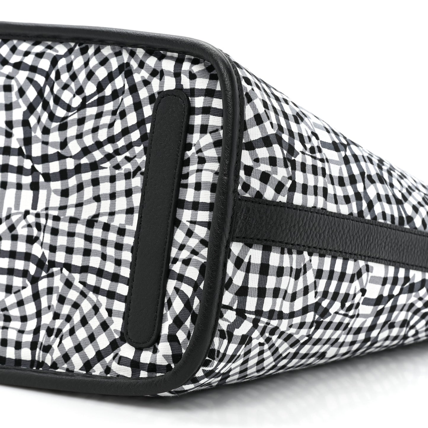 Visetos Medium Liz Reversible Shopper Tote Black