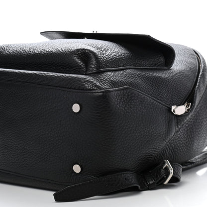 Alexander Wang Grained Calfskin Backpack Black 10 of 10