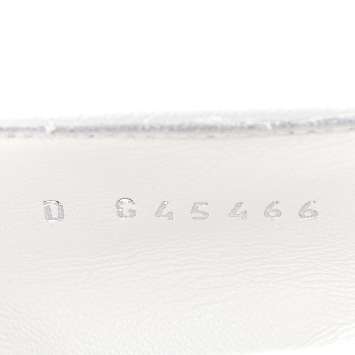 Chanel Lambskin Knit Grosgrain Cap Toe CC Ballerina Flats With Leg Warmers 38.5 White Black 10 of 11