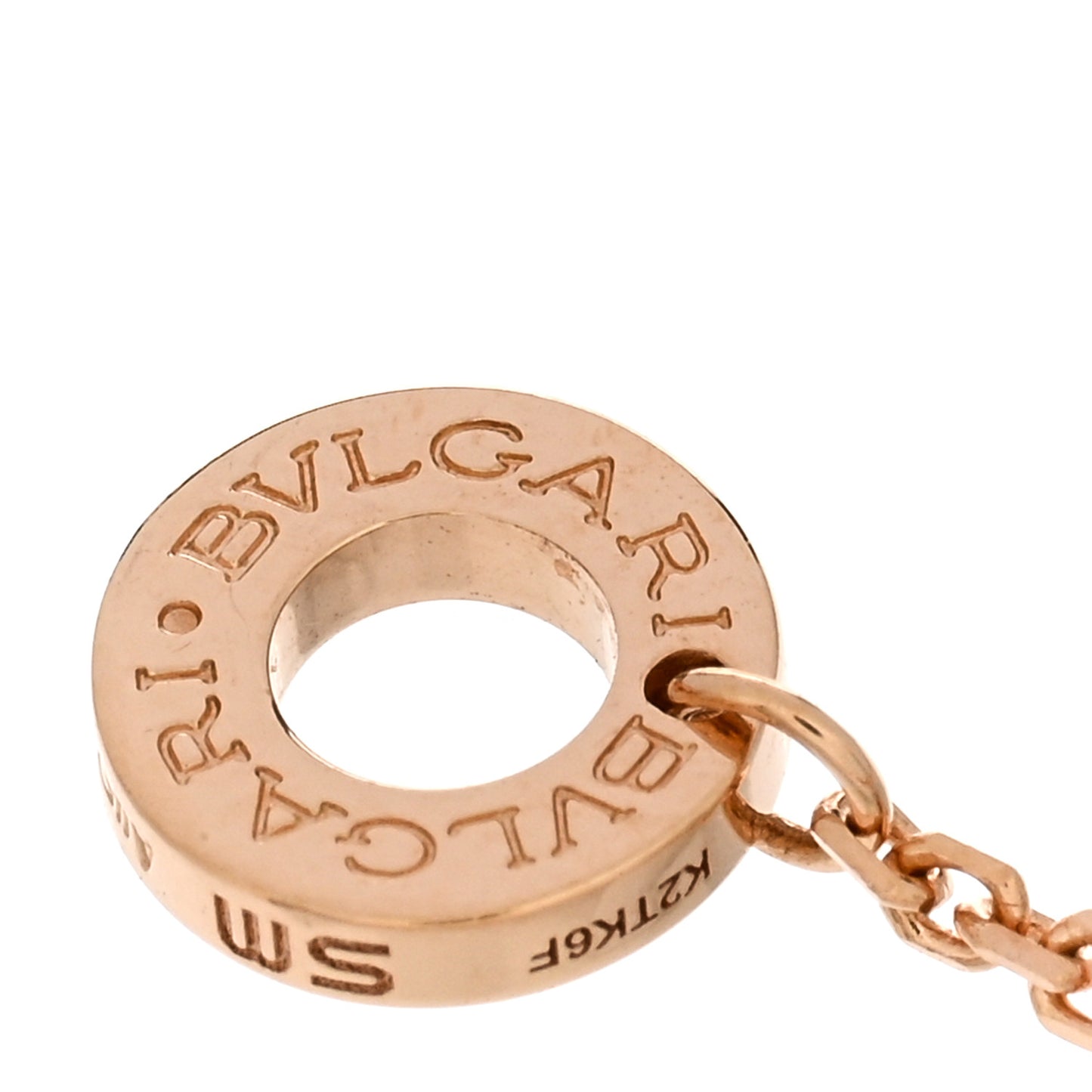 18K Rose Gold Mother of Pearl Divas' Dream Bracelet