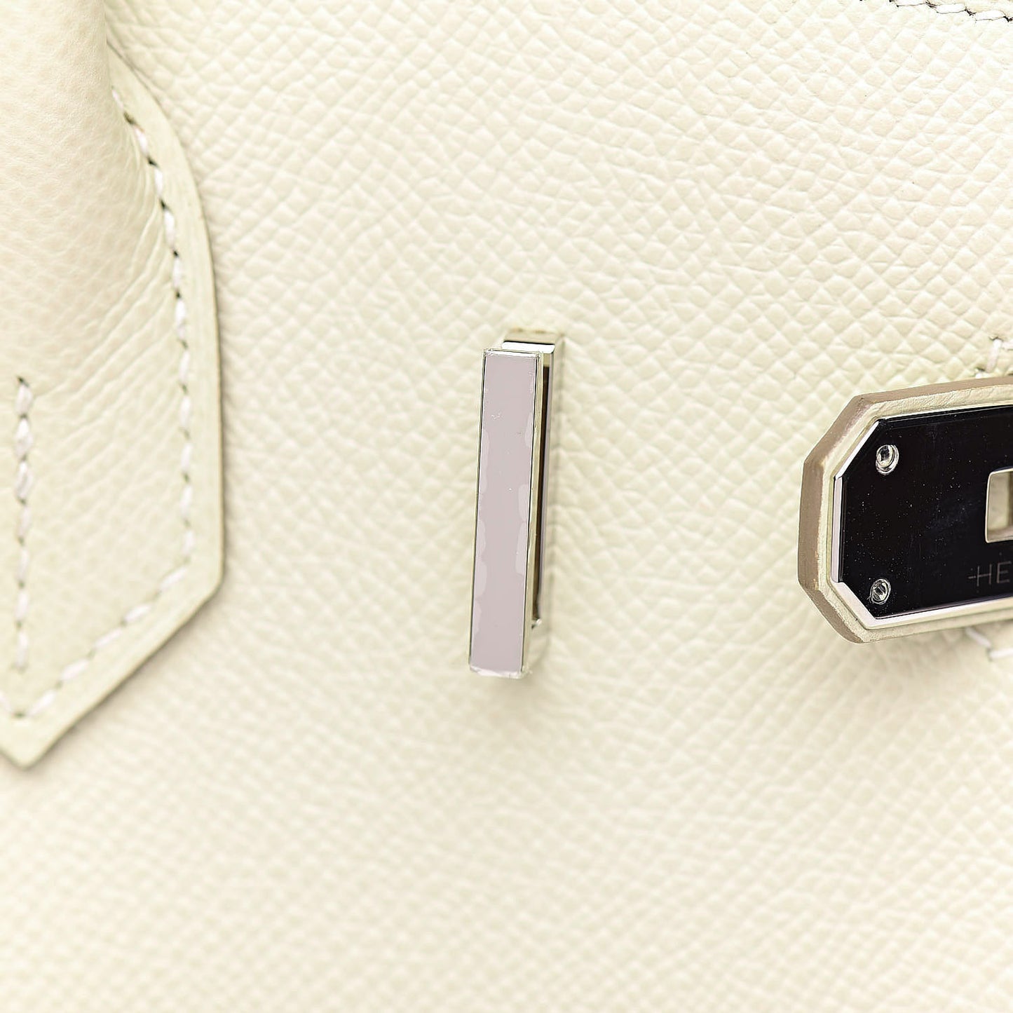 Epsom Birkin 30 Craie