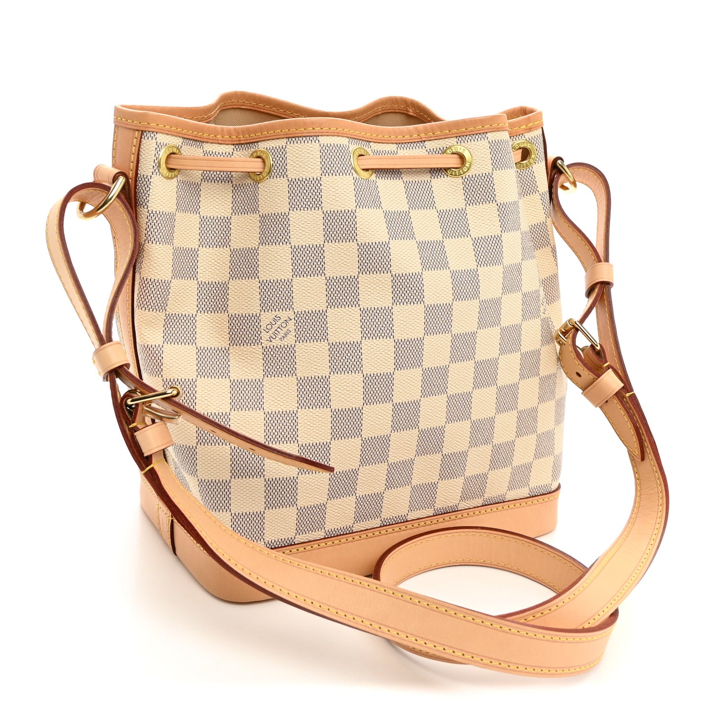 Damier Azur Noe BB