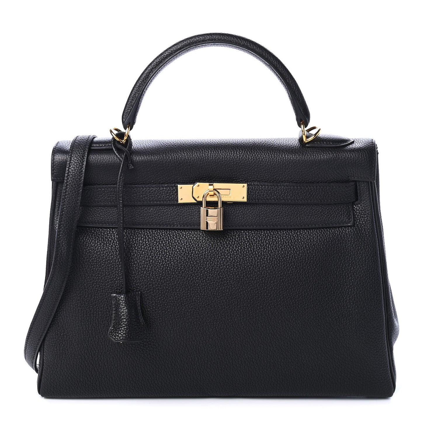 Taurillon Clemence Kelly Retourne 32 Black