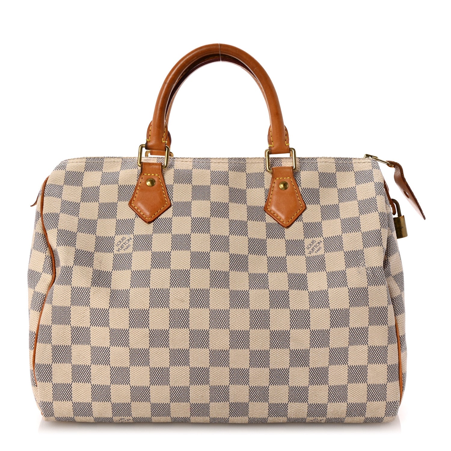 Louis Vuitton Damier Azur Speedy 30 1 of 11