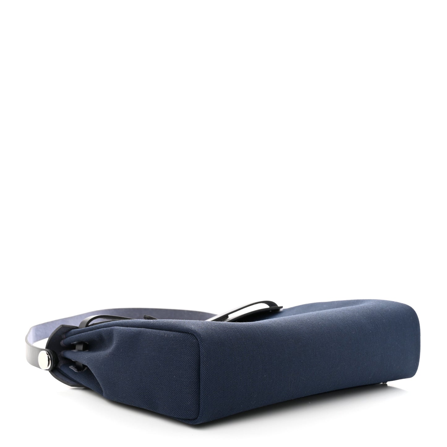 Toile Vache Hunter Herbag Zip 39 MM Bleu Marine Bleu Indigo
