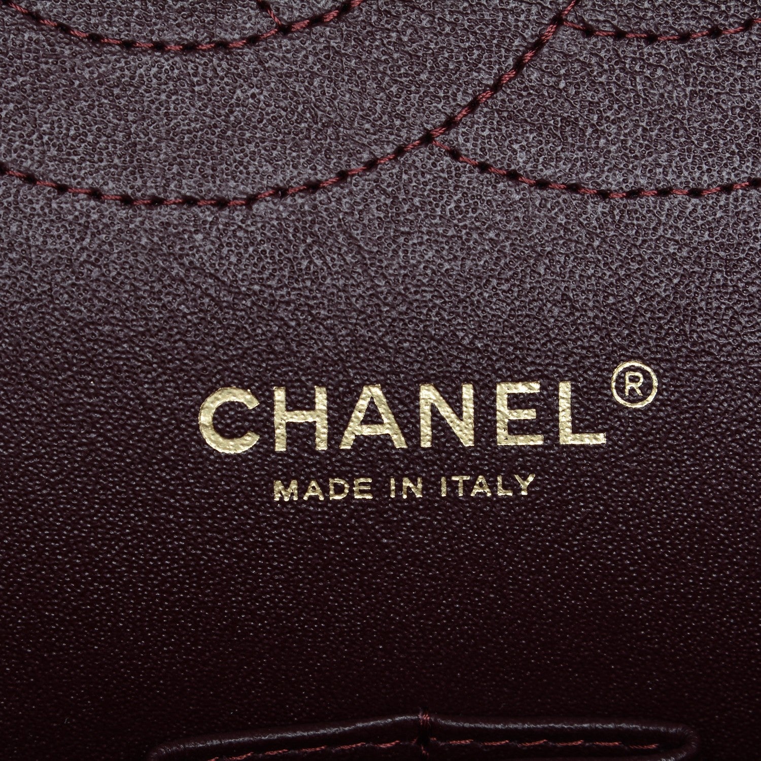 Chanel Lambskin Quilted Jumbo Double Flap Black 6 of 8