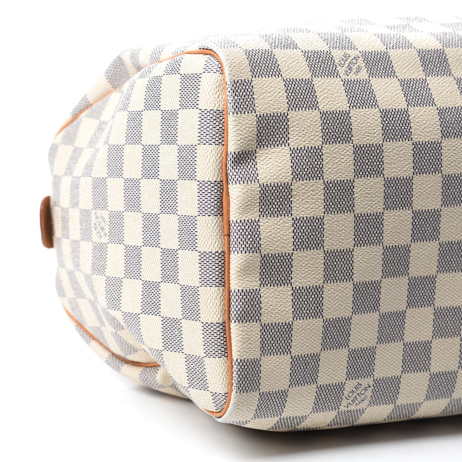 Louis Vuitton Damier Azur Speedy 30 6 of 12