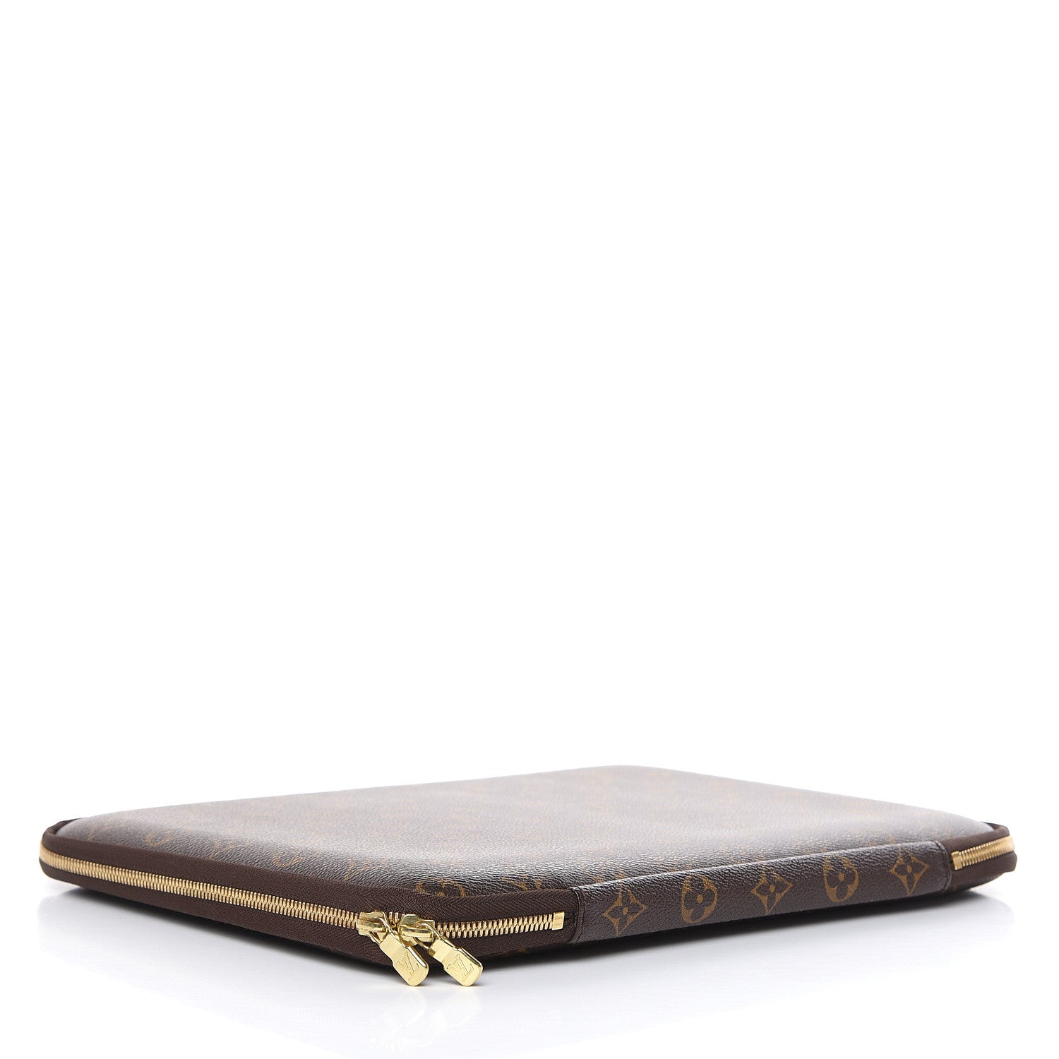Louis Vuitton Monogram 13 Inch Laptop Sleeve 4 of 9