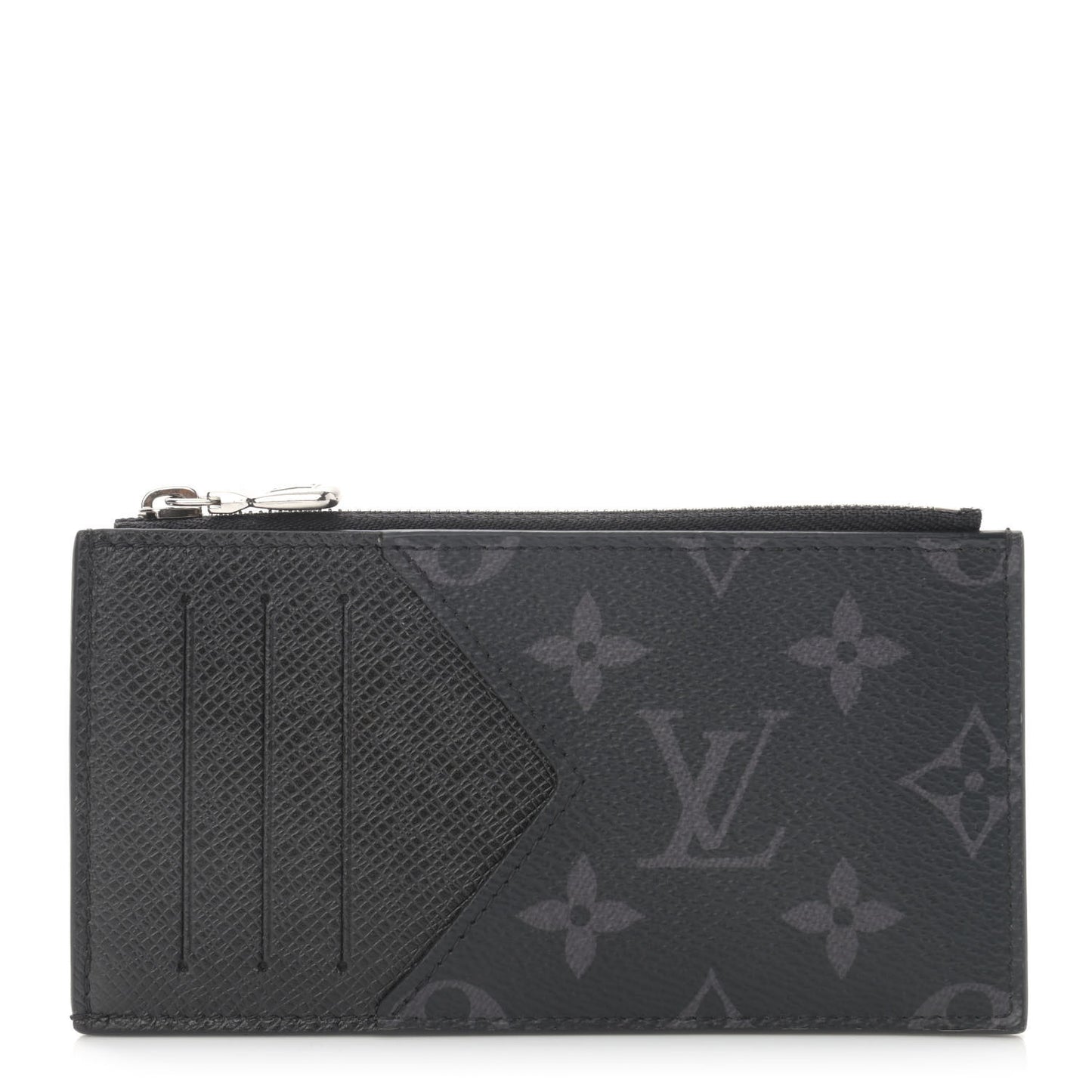 Taigarama Coin Card Holder Black