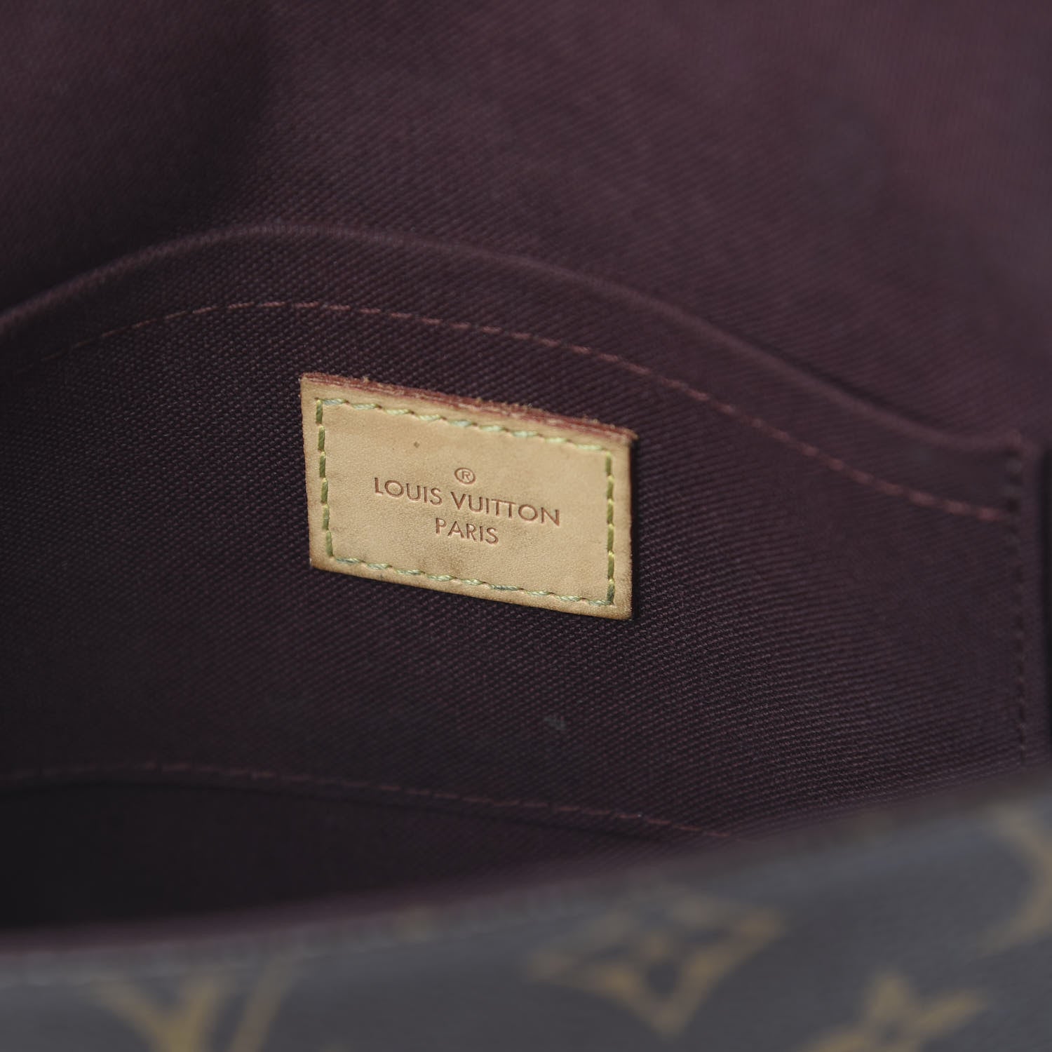 Louis Vuitton Monogram Favorite MM 7 of 7