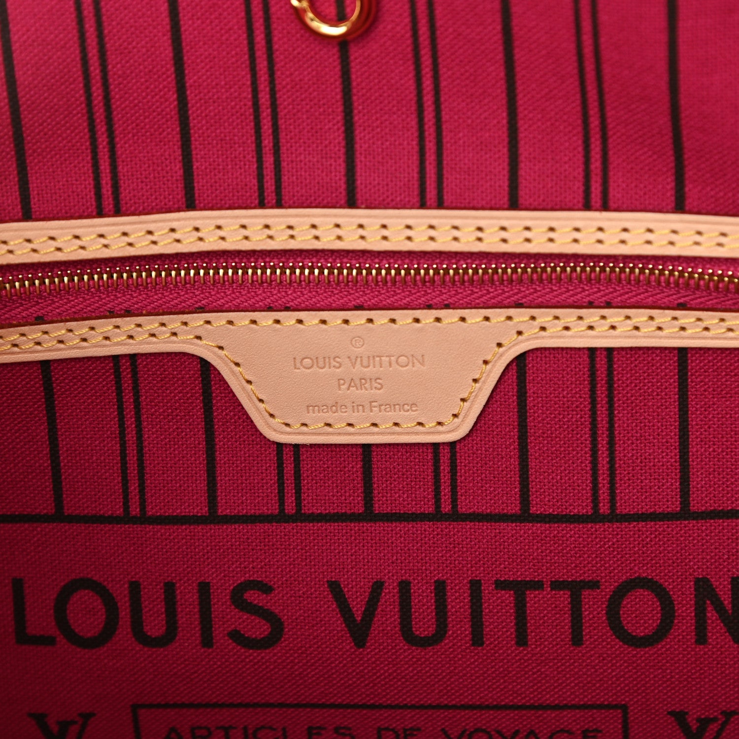 Louis Vuitton Monogram Neo Neverfull PM Pivoine 7 of 12