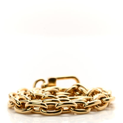 Louis Vuitton Mini Bumbag Chain Strap Gold 2 of 3