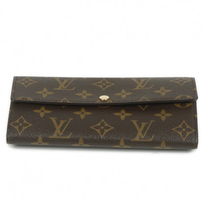 Louis Vuitton Monogram Sarah Wallet 3 of 13