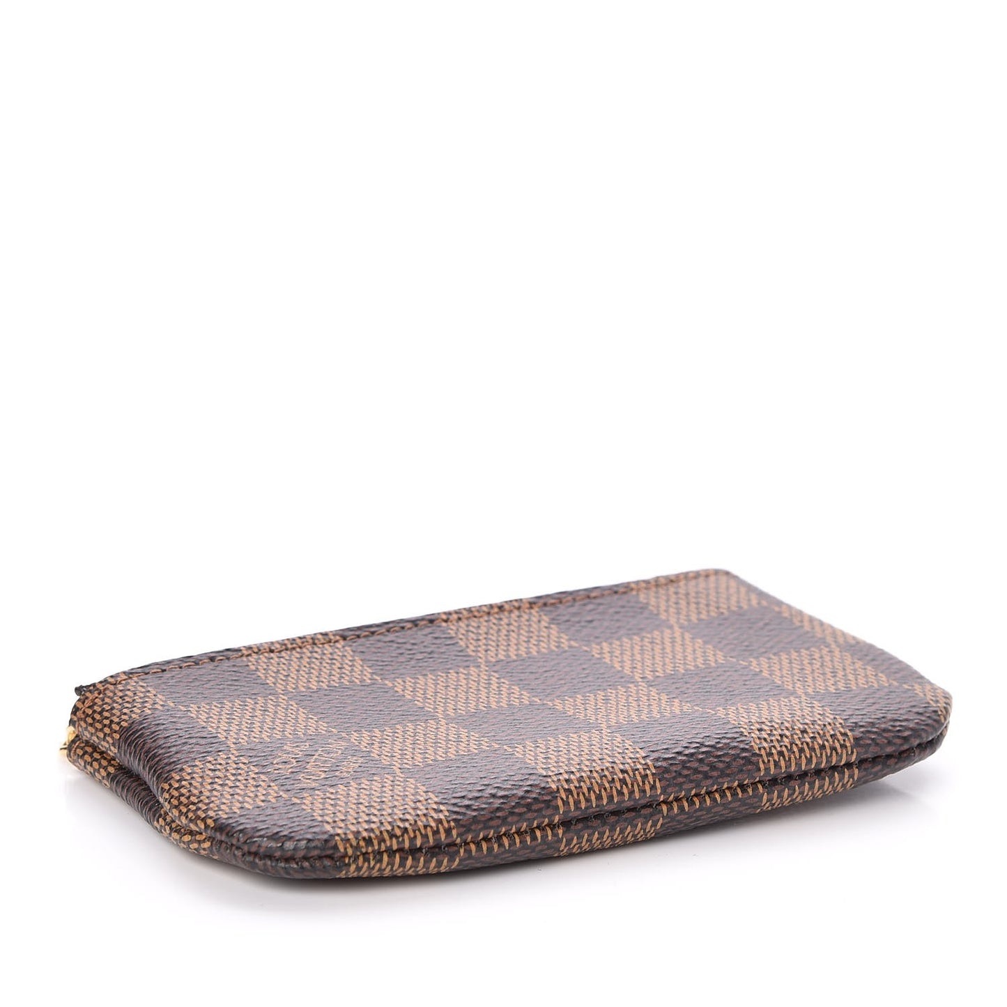 Damier Ebene Key Pouch