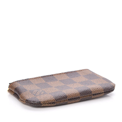 Louis Vuitton Damier Ebene Key Pouch 4 of 7