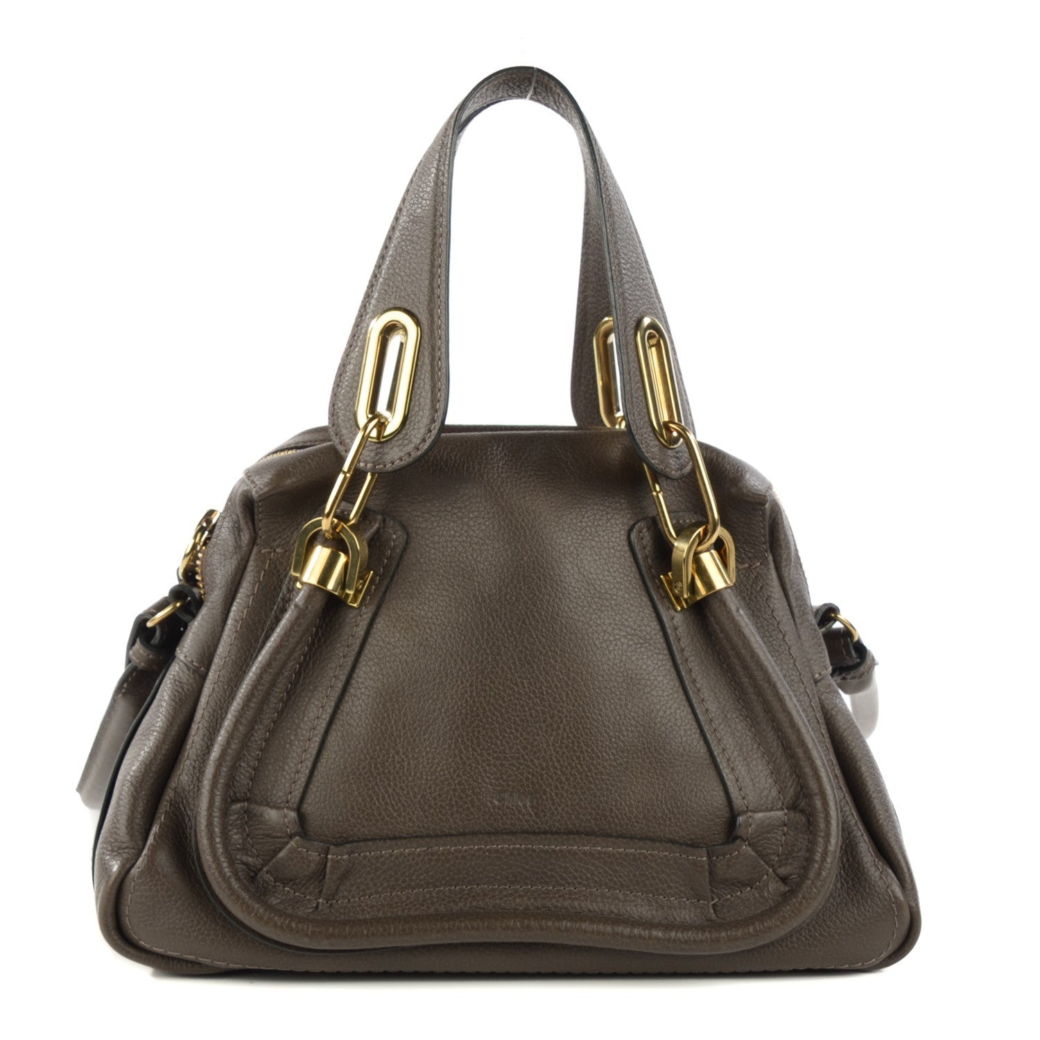 Chloe Calfskin Small Paraty Rock 1 of 10