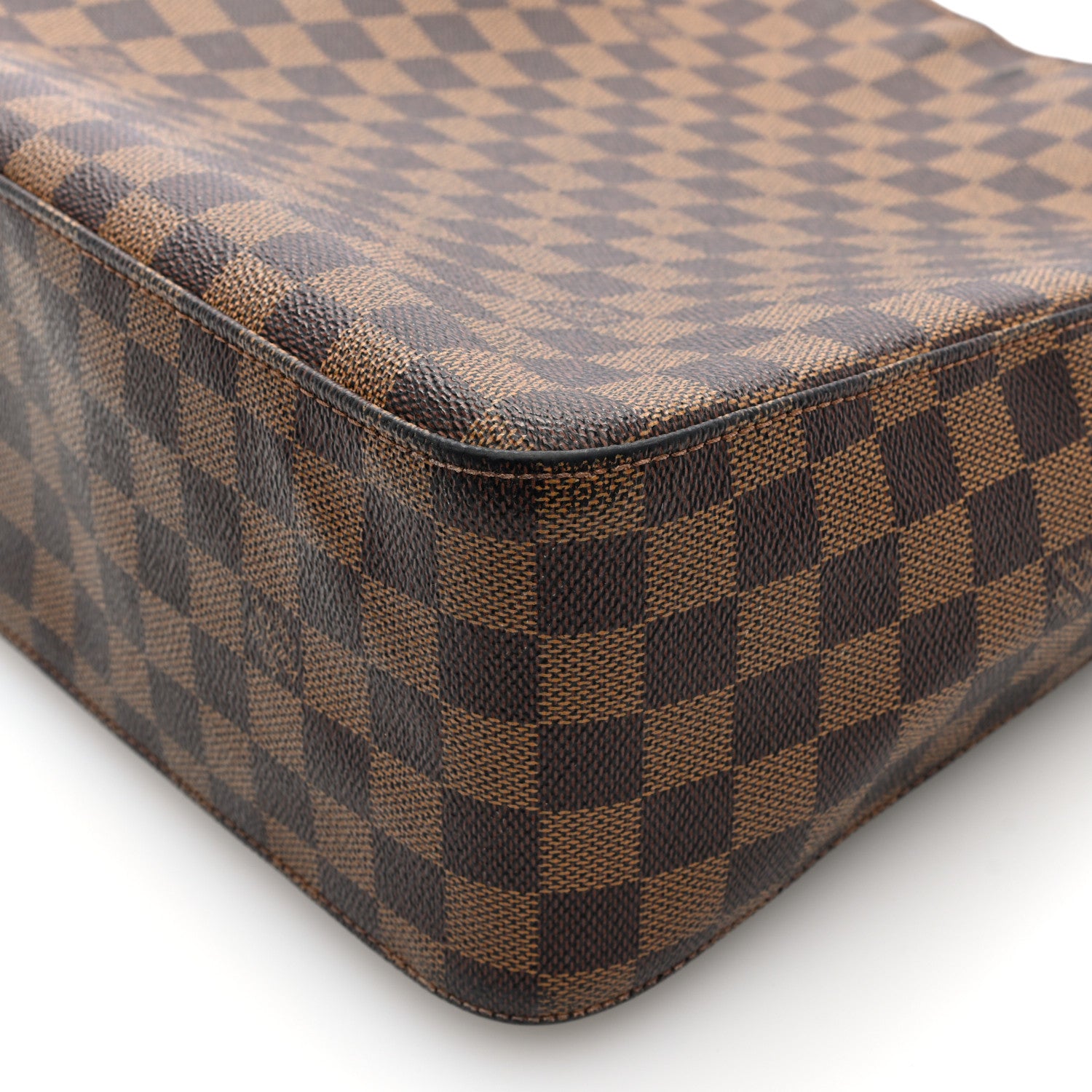 Louis Vuitton Damier Ebene Looping GM 9 of 9