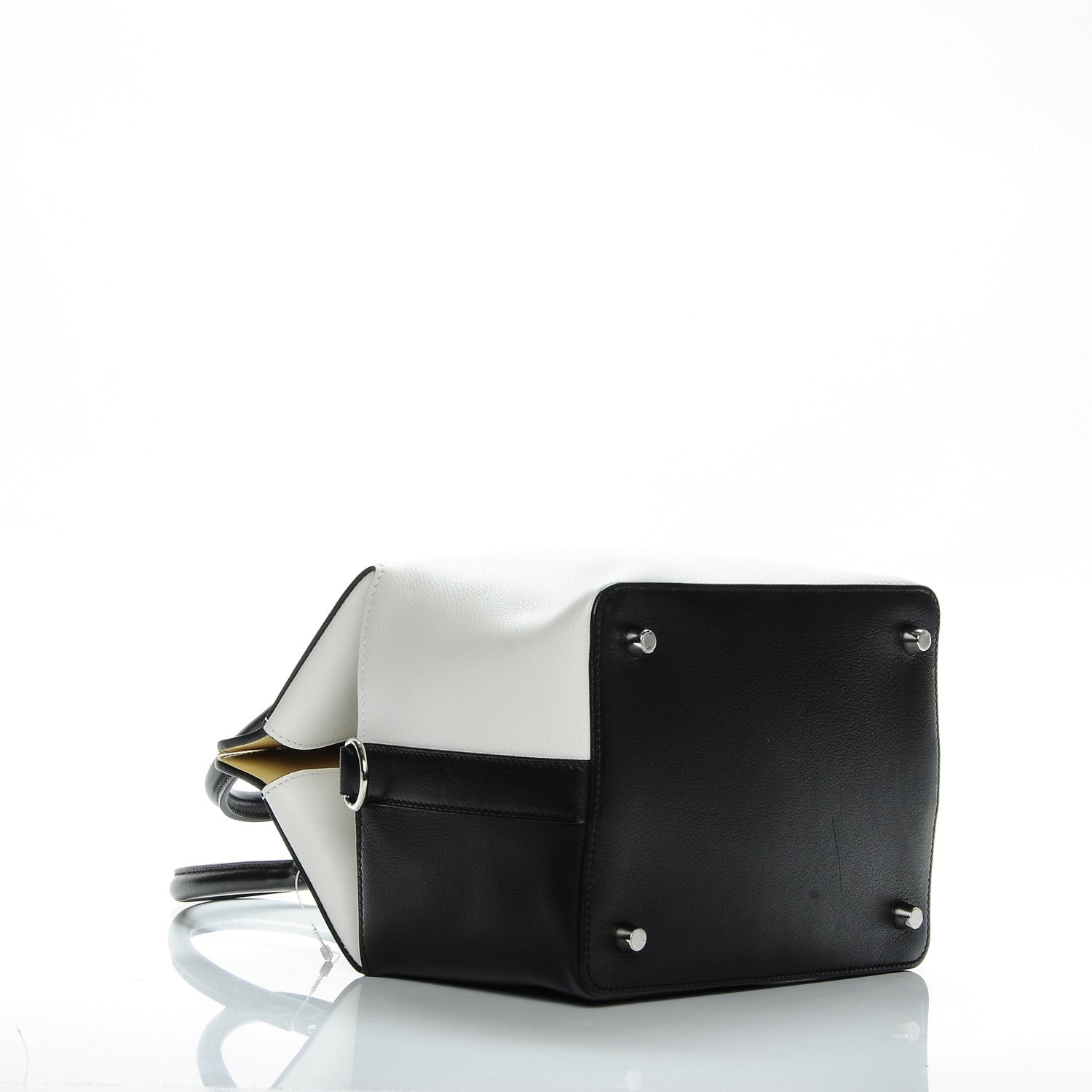 Hermes Evercolor Bi-Color Toolbox 20 White Black 4 of 7