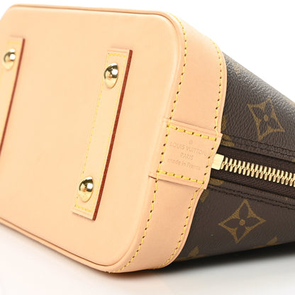 Louis Vuitton Monogram Alma BB 6 of 7