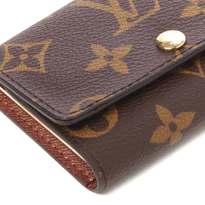 Louis Vuitton Monogram 6 Key Multicles Holder 5 of 7