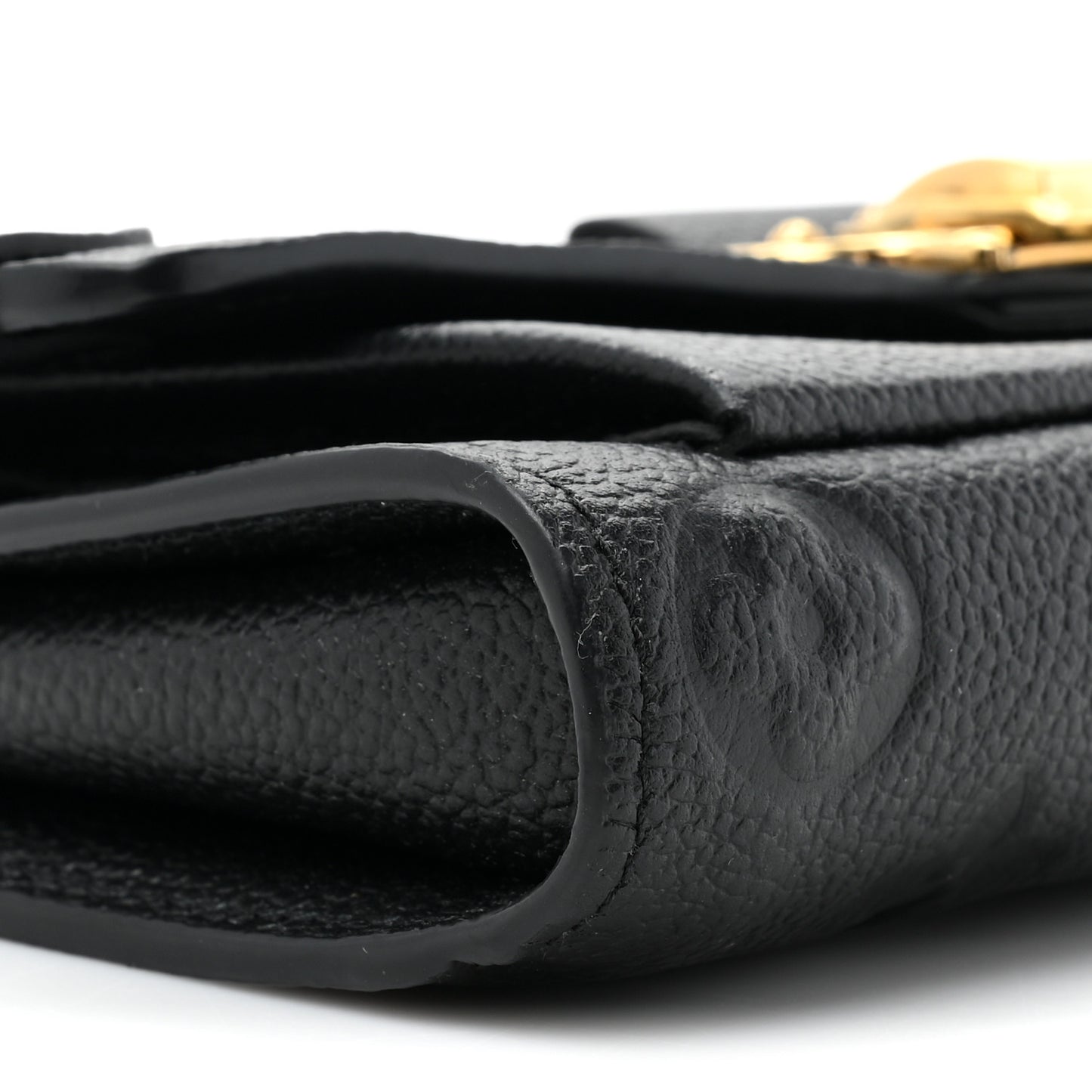 Empreinte Vavin Chain Wallet Black