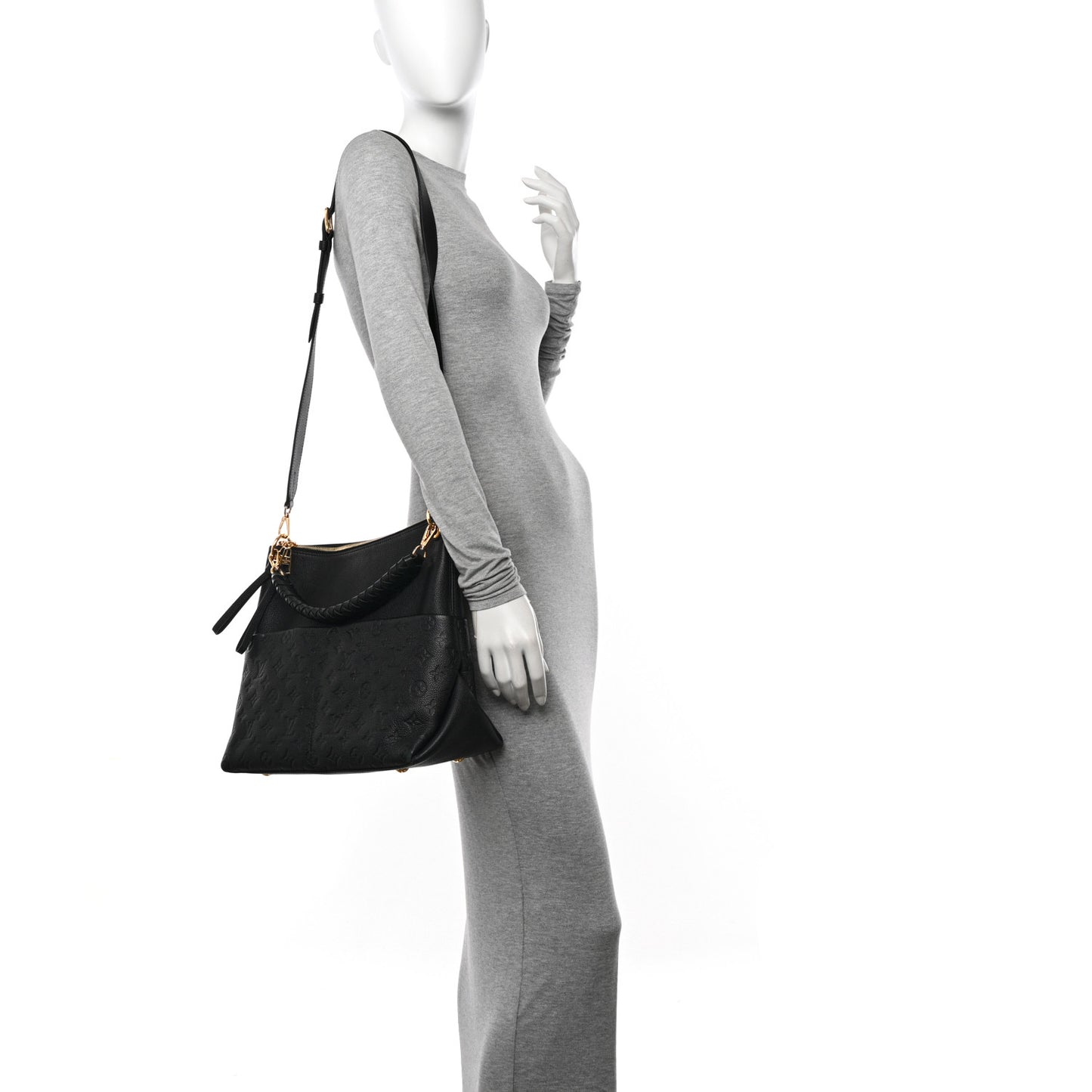 Empreinte Maida Hobo Black
