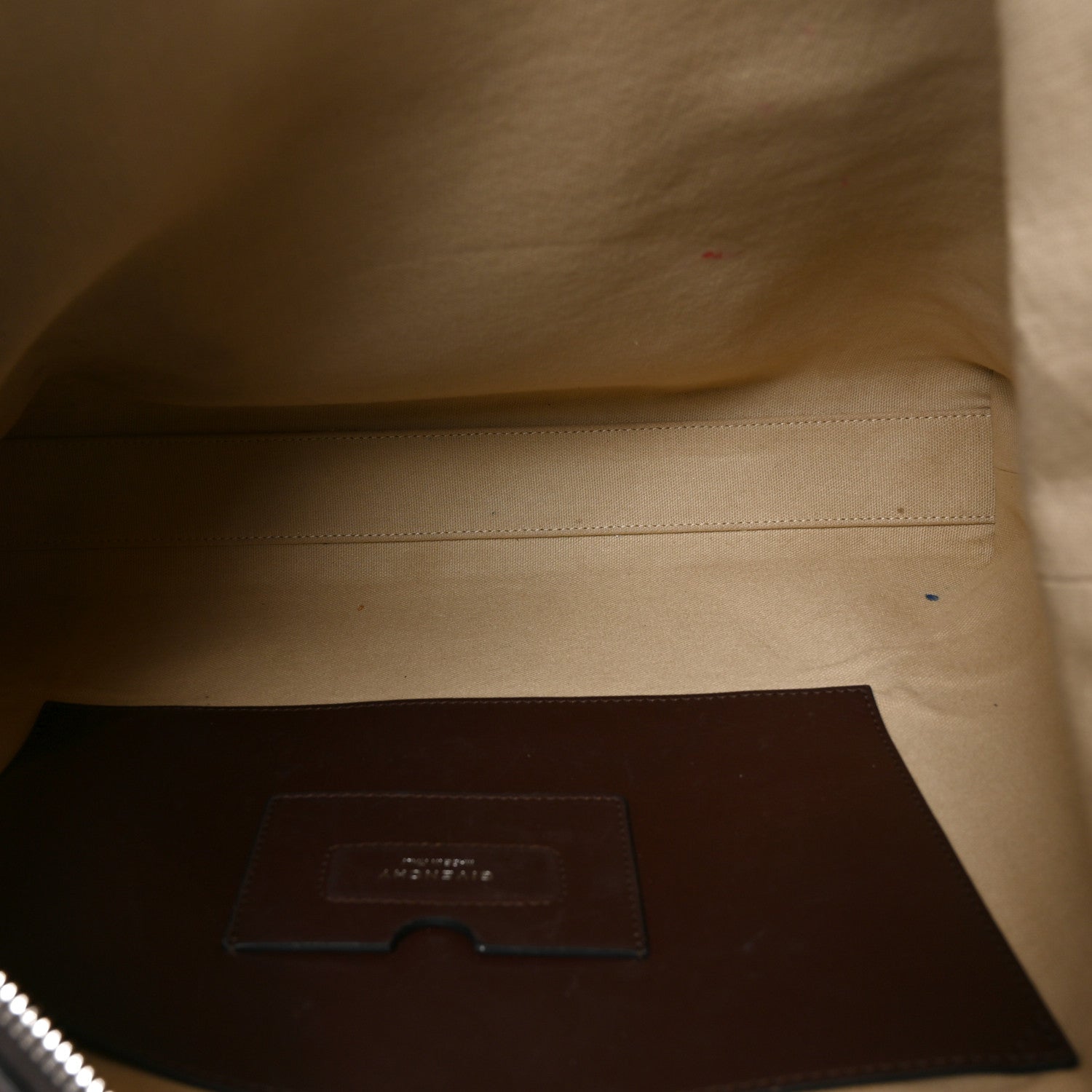 Givenchy Smooth Calfskin Medium Soft Antigona Aubergine 5 of 10