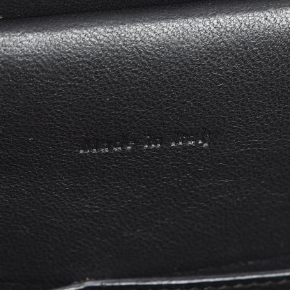 Celine Palmelato Calfskin Mini Belt Bag Espresso 8 of 10