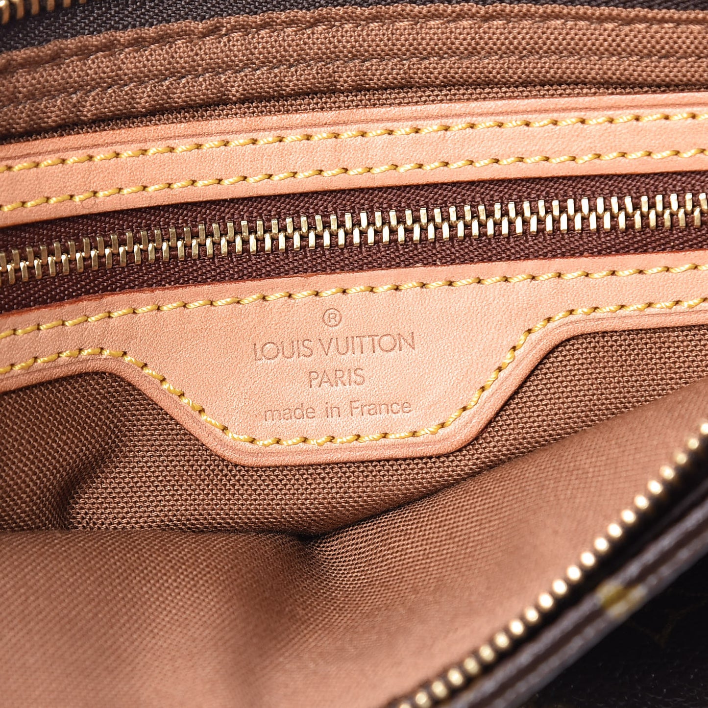 Monogram Trotteur