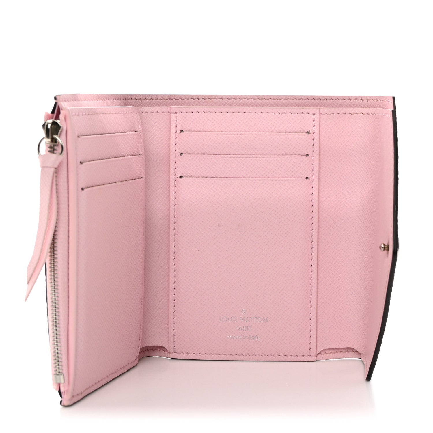 Louis Vuitton Monogram Escale Victorine Wallet Pastel 5 of 8