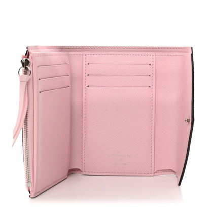Louis Vuitton Monogram Escale Victorine Wallet Pastel 5 of 8