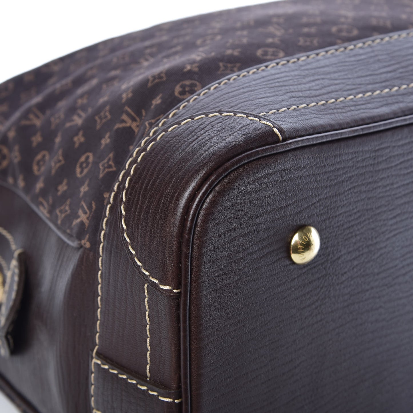 Mini Lin Initiales Isfahan Carryall Ebene