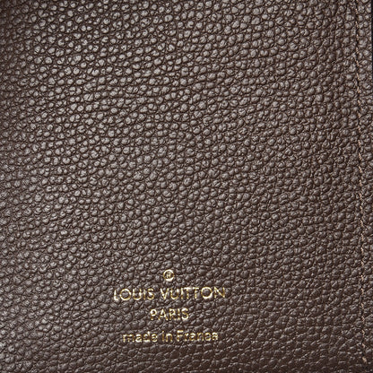 Louis Vuitton Empreinte Curieuse Compact Wallet Terre 6 of 7