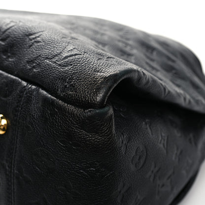 Louis Vuitton Empreinte Artsy MM Black 9 of 11