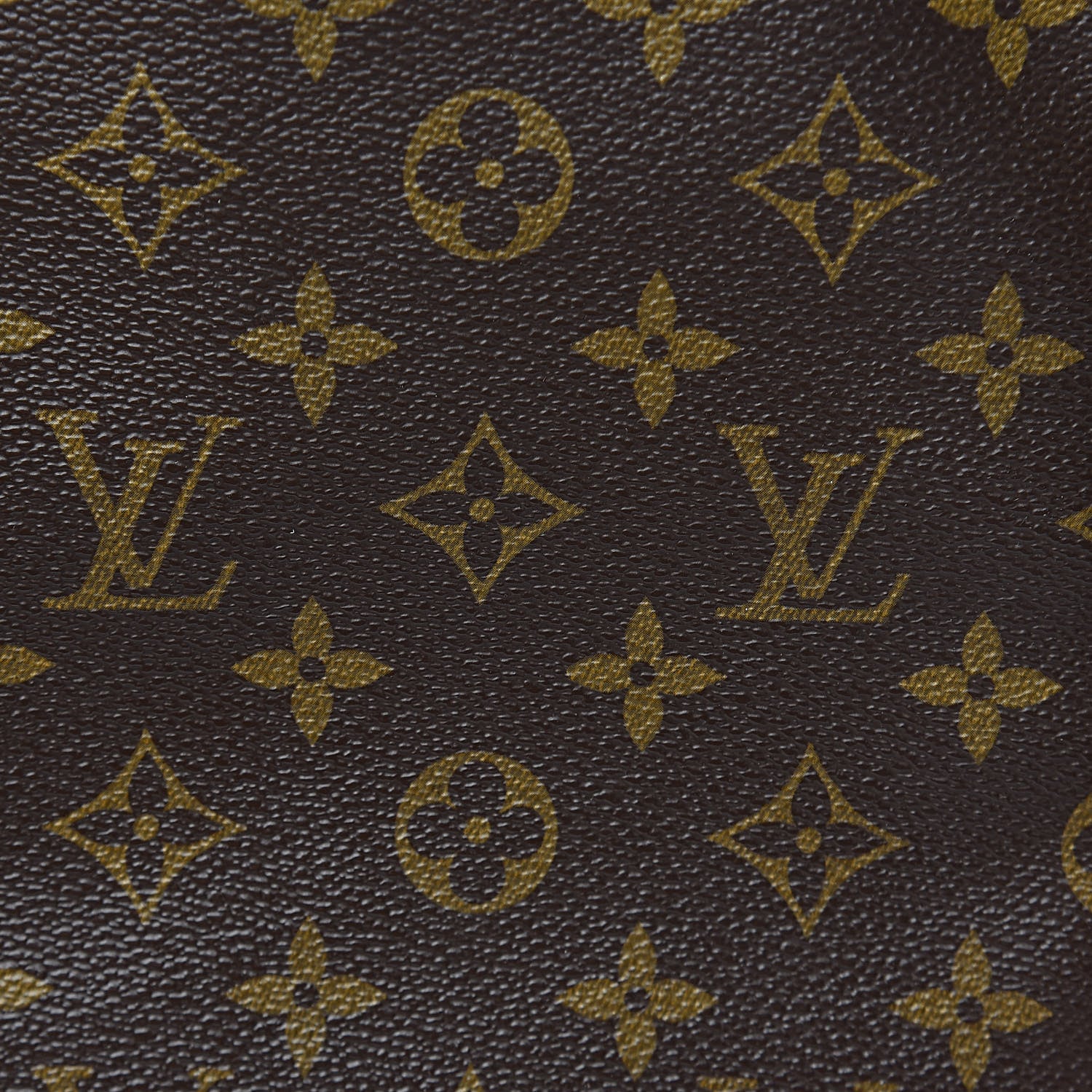 Louis Vuitton Monogram Sac Shopping Tote 10 of 10