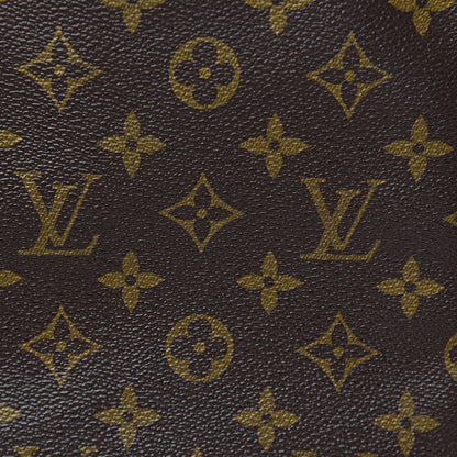 Louis Vuitton Monogram Sac Shopping Tote 10 of 10