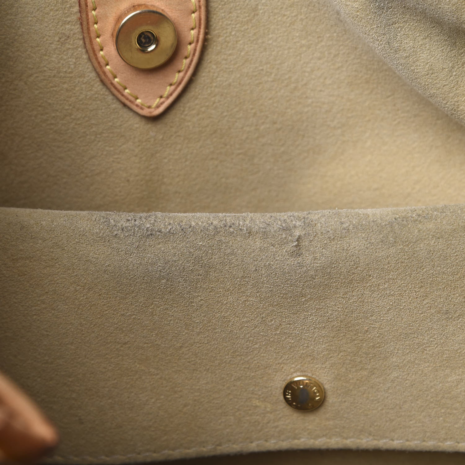 Louis Vuitton Monogram Galliera PM 13 of 25