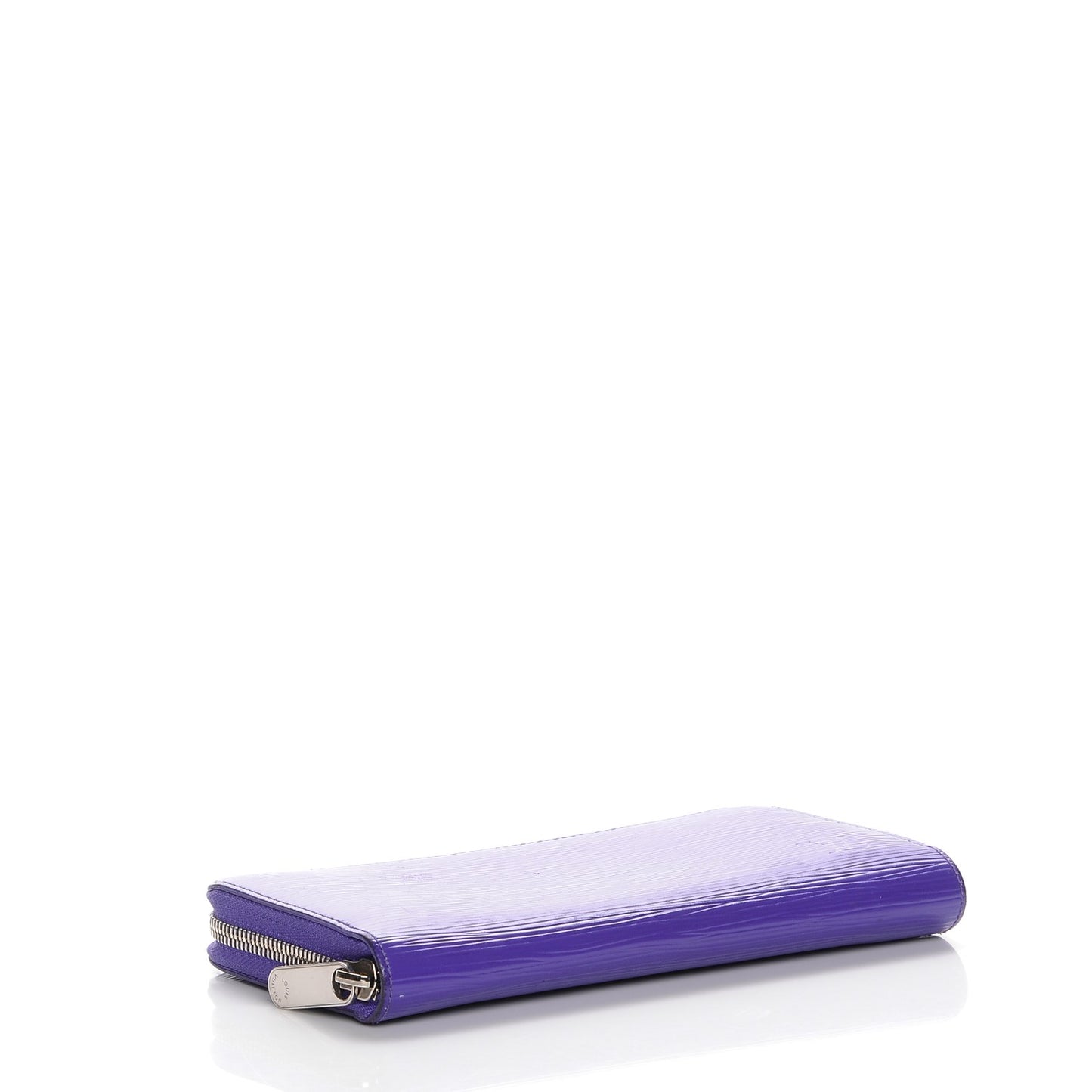 Epi Zippy Wallet Figue