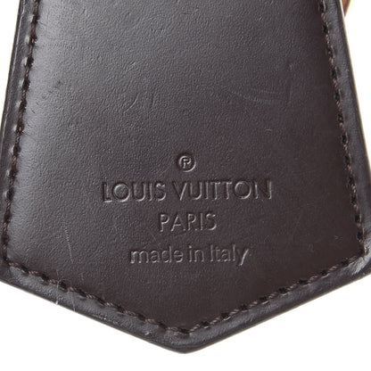 Louis Vuitton Damier Ebene Enchappes Key Holder 4 of 4