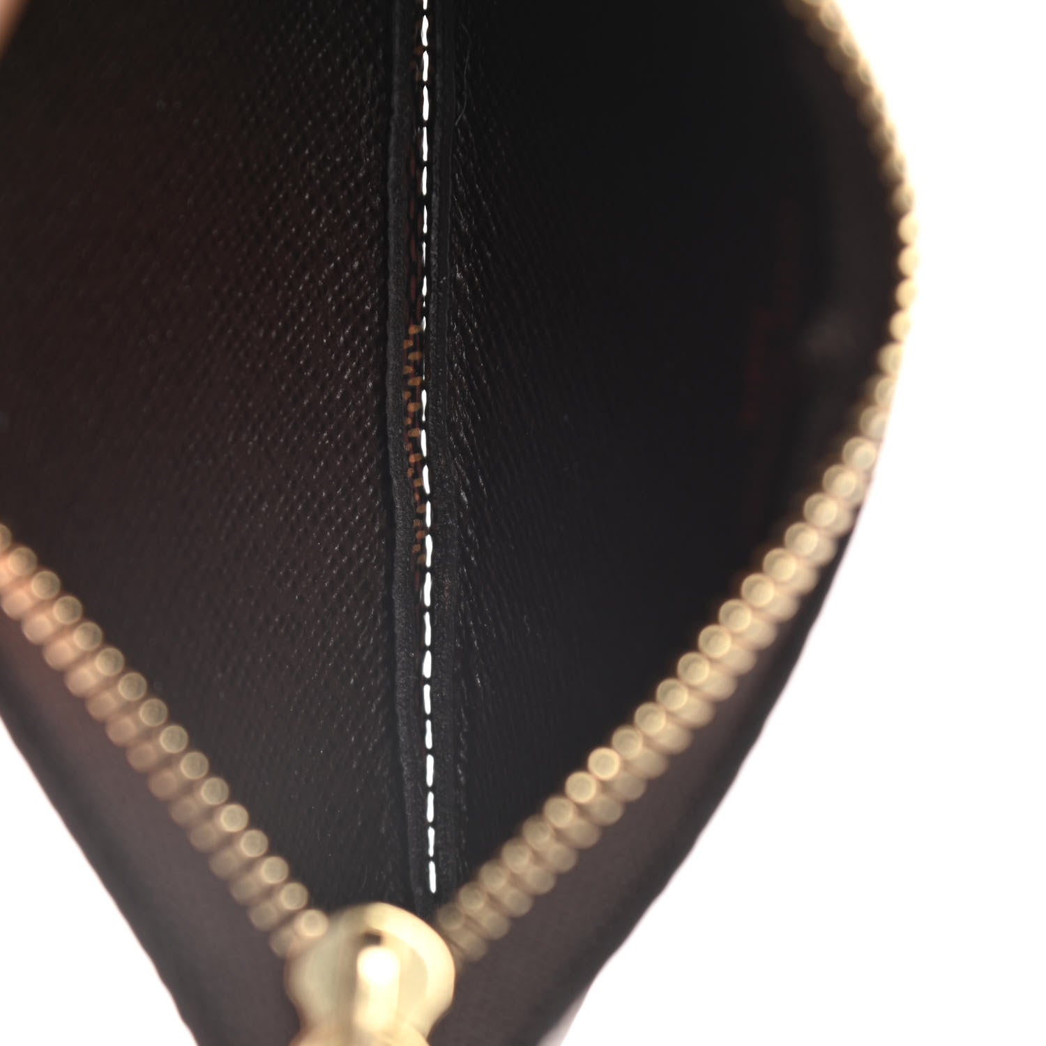 Louis Vuitton Damier Ebene Key Pouch 5 of 7