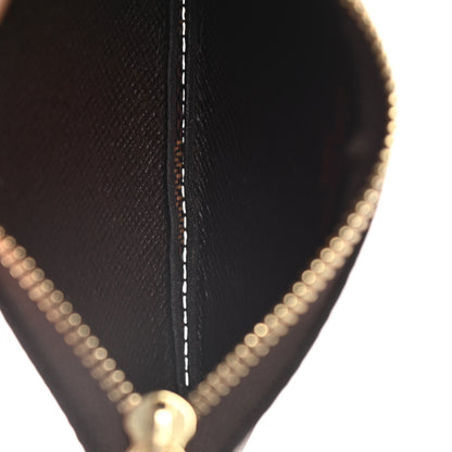 Louis Vuitton Damier Ebene Key Pouch 5 of 7