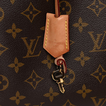 Louis Vuitton Monogram Montaigne MM 12 of 16