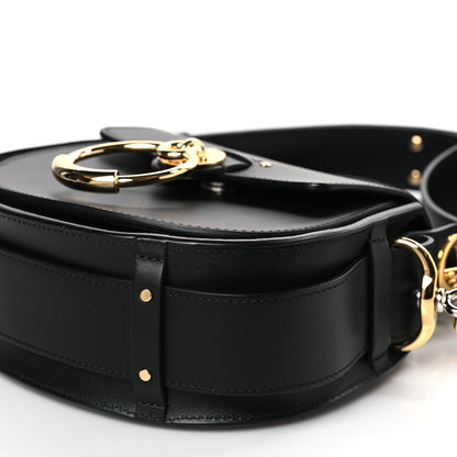 Chloe Calfskin Small Tess Bag Black 9 of 9
