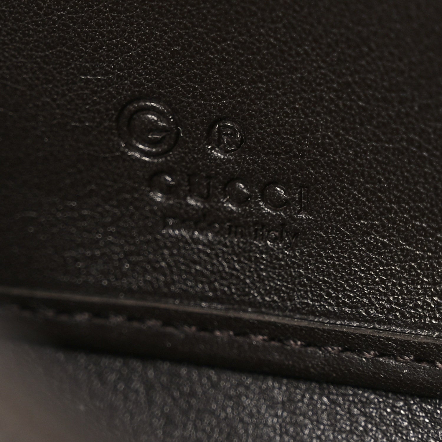 Gucci Microguccissima Zip Around Wallet Testa di Moro 6 of 9