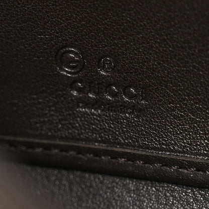 Gucci Microguccissima Zip Around Wallet Testa di Moro 6 of 9