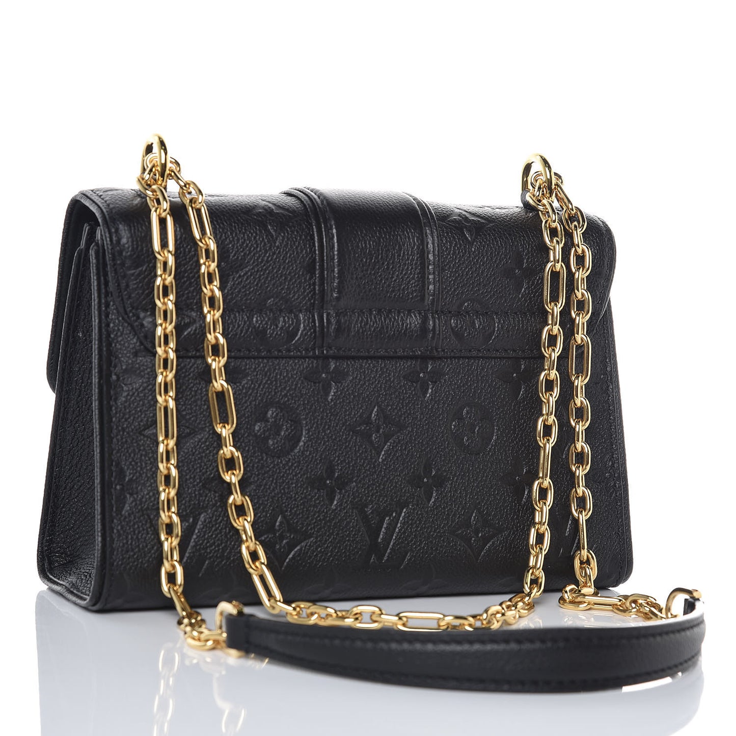 Empreinte Saint Sulpice BB Black