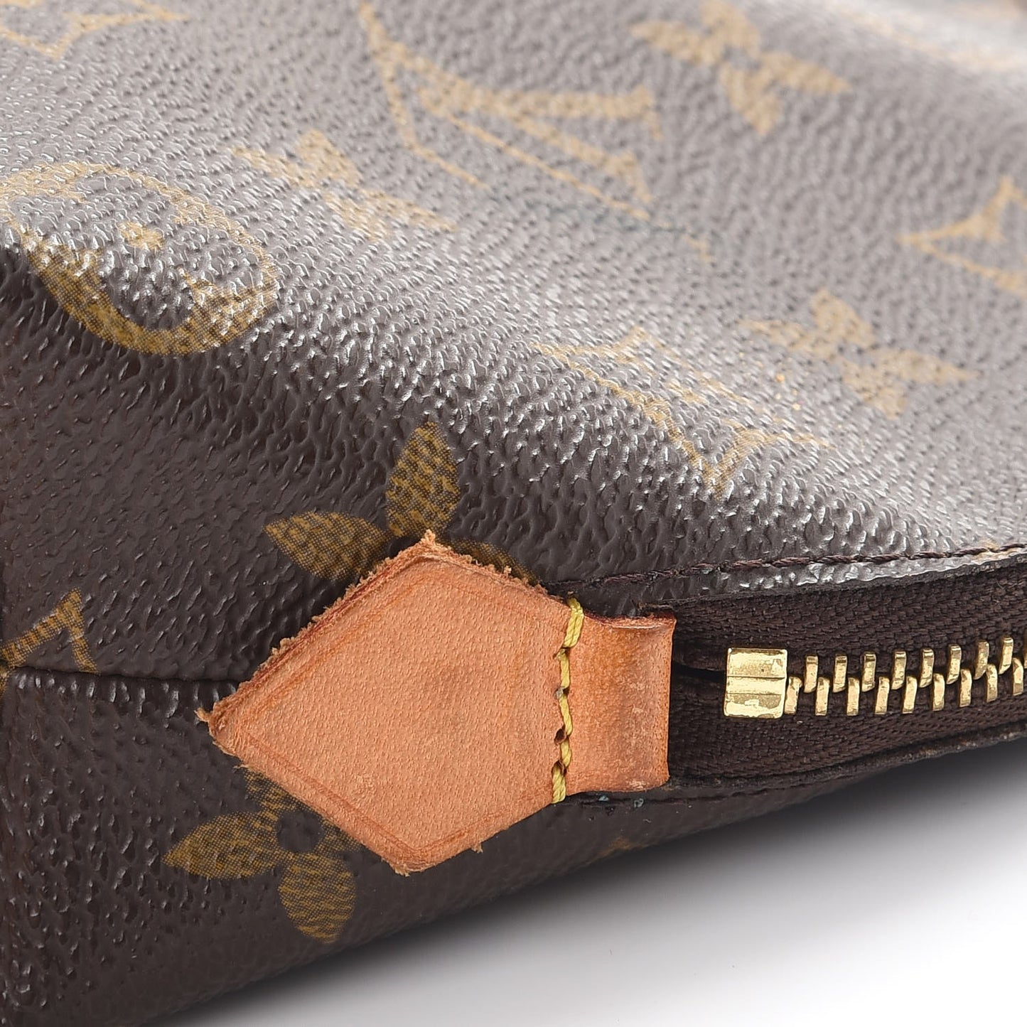 Monogram Cosmetic Pouch