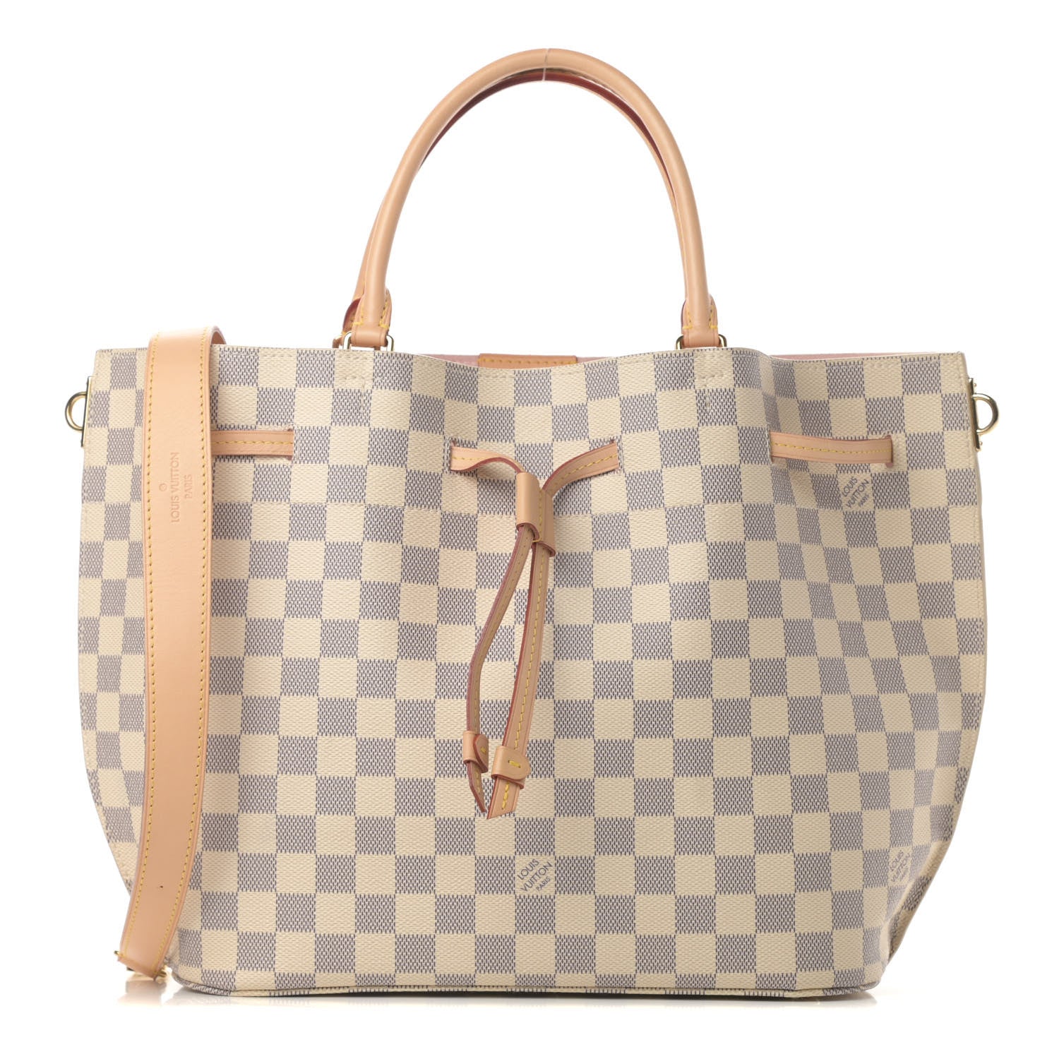 Louis Vuitton Damier Azur Girolata 1 of 13